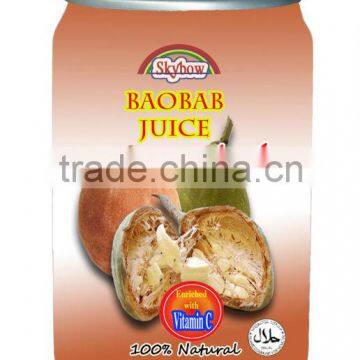 Baobab juice drink 320ml