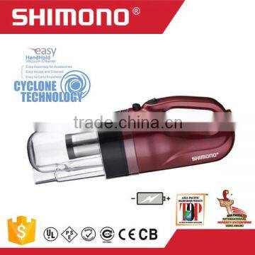Shimono Cordless Rechargeable Mini Powerful Vacuum Cleaner