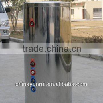 Solar vacuum tube heat pipe collector 250L(H)