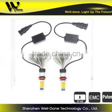 Oledone single beam 24w h7 high power led auto headlight