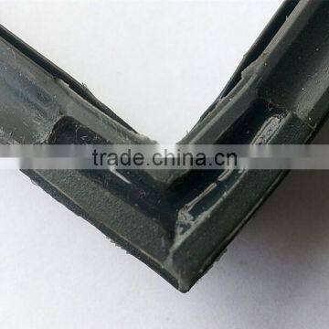 Molded FDA quality oven door seal