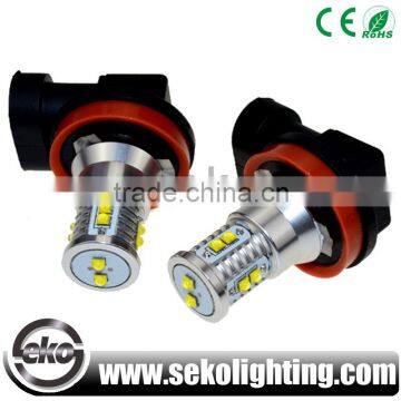 high power h9 h10 h11 h8 50w led fog light