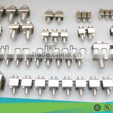 UTL Copper Cutting Torch Metal Terminal Connector Fixed Bridge