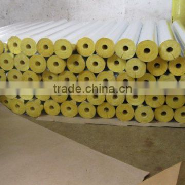 Fiberglass insulation Pipe with aluminum foil