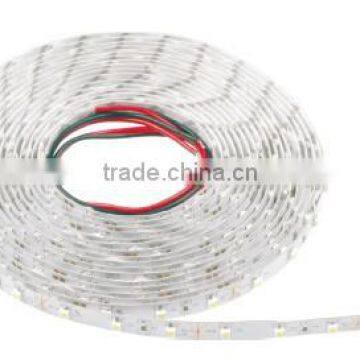 waterproof and UV resistant 3528 led flexible strip light with 60 leds/m