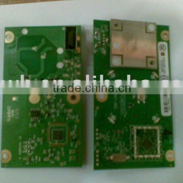 Bluetooth board for Xbox 360 video game accessory