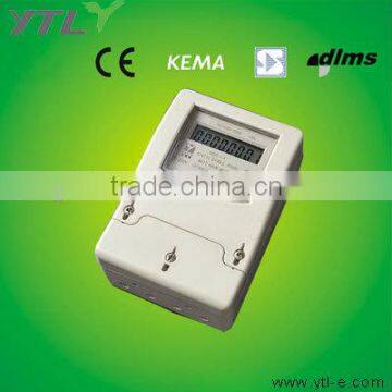 single phase electronic energy meter