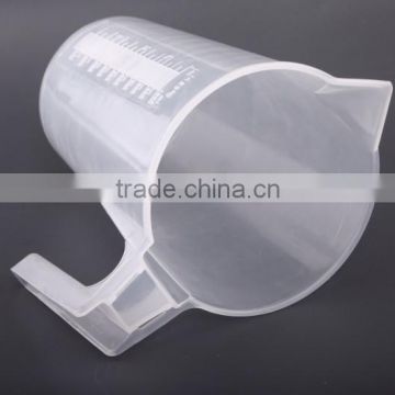 Passed FDA or LFGB good quality plastic measuring jug                        
                                                Quality Choice