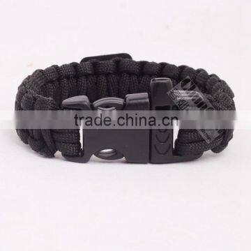 High Quality Plastic Charms for Paracord Bracelets for Survival Paracord Bracelet