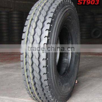 Commercial truck tire 1000R20 Technology Triangle and Giti