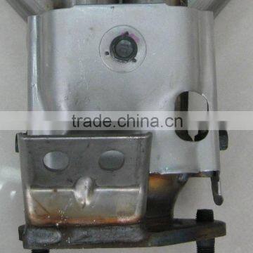 Stainless Steel Exhaust Manifold/exhaust Pipe for Hyundai Tucson 2009-2013 2.0L OE:28500-2G300 photo-3