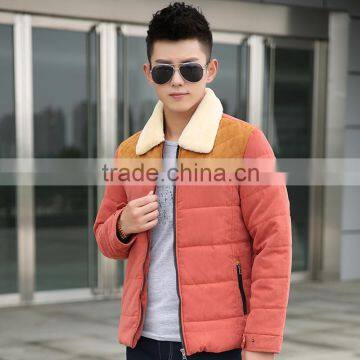 Custom New Style Men Goose Down Winter Jacket photo-4