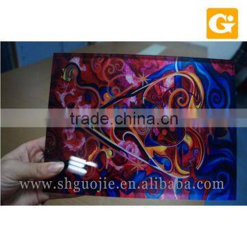 Wholesales Acrylic Photo Frame Paint UV Digital Printing Sale