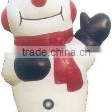 ce Inflatable Christmas Frosty the Snowman for Sale