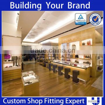 Fashion Fantastic Retail Shop New Product Display Shop Decoration Ideas