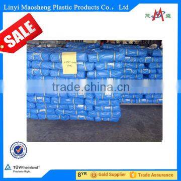 China supplier made in china waterproof blue grey sliver tarp lightweight