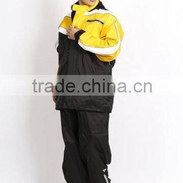 fashion poncho rain ponch for motorcycle high visibility rain coat