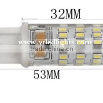 G9 led light bulb 2.5W led lamp 3014 45pcs leds led bulb light AC230V or AC110V corn light high quality 3 years warranty