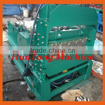 Arc forming machine