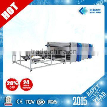 Temperature PLC Control PV Module Laminator for Solar Panel Making photo-4