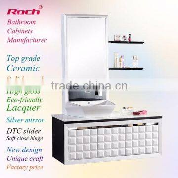 ROCH 8004 European Style Vogue Wholesale Bathroom Cabinet