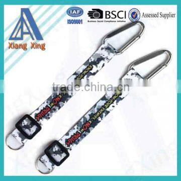 Promotion gift cool keychain short lanyard wholesale