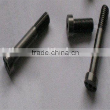 DIN 7991 Gr2 Hexagon socket cuontersunk head screws