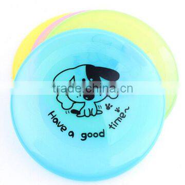 2015 Hot Sale High Quality Customized Plastic Frisbee