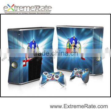 Original Fashion Sticker For Xbox 360 Slim Console Controller Vinyl Decal