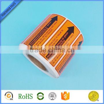 sticker paper label paper roll alibaba china