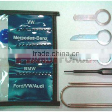 Radio Removal Tool Set, Electrical Service Tools of Auto Repair Tools