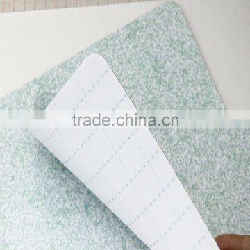 Heavy duty industrial use pvc flooring roll