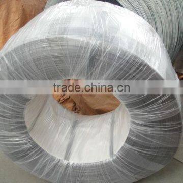 ( MANUFACTURE ) galvanized wire for PIPE REINFORCING Z2 PACKING 3.3MM wire