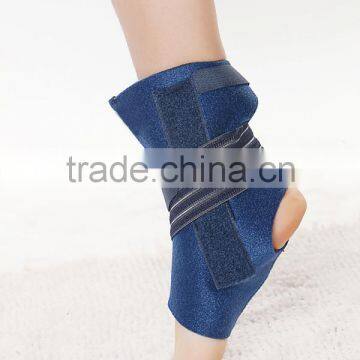 medical orthopedic elastic ankle guard with bandage