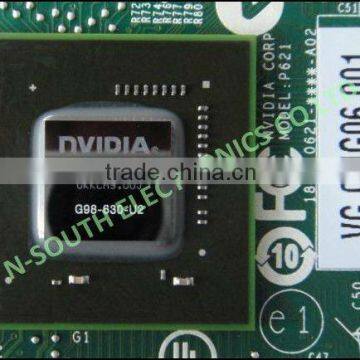 Nvidia 9300M GS MAM II 256MB 64B ddr2 PCI-E DVI VGA Graphic Card for Acer