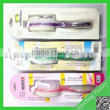 High Quality Pumice Stone With Handle Pumic Brush photo-2