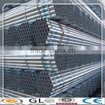 ASTM A53 Galvanized Steel Round Pipe photo-3