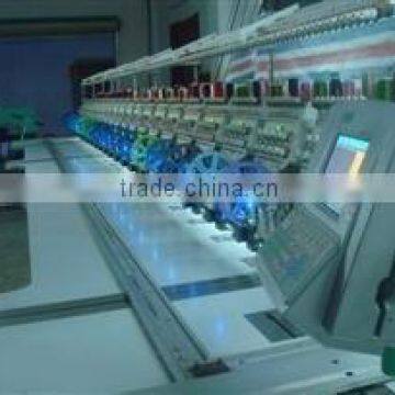 Sequin Embroidery Machine