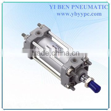 SMC CA standard tie rod working double acting pneumatic cylinder smc pneumatic air cylinders