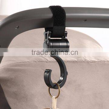 Removable heavy duty plastic hanging hook