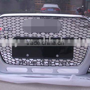 New RS4 FRONT BUMPER