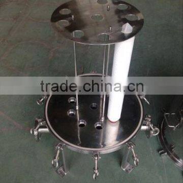 Multi Cartridge Filter Housing for Liquid photo-2