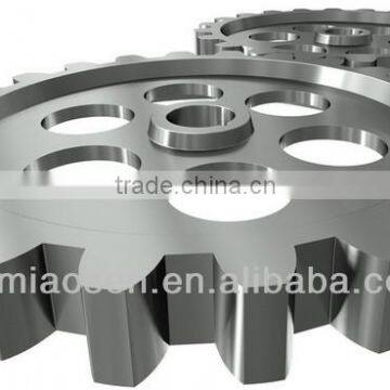 Cast Steel wheel gear