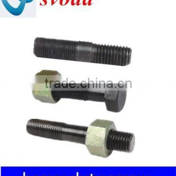 terex spare parts double ended screw bolt/ tire stud                        
                                                Quality Choice