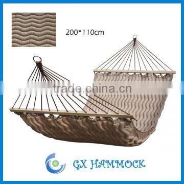 double hammock with stand camping equipment