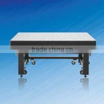 Non-Isolating Optical Table/vibration isolation table/precision active isolation platform