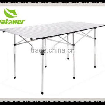 wholesale outdoor folding beach table for sale