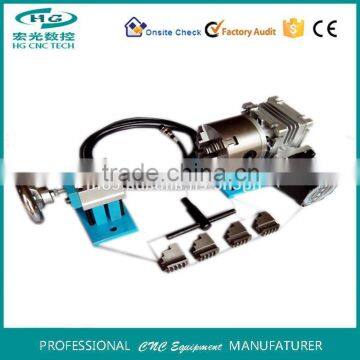 Hot sale high performance cnc router parts rotary device 80mm*420mm