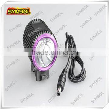 Aluminum Waterproof Bicycle Light Safety Light Mountain Bike Light