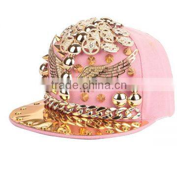 China Manufacturer Cheap 5 Panel Hat In Bulk photo-2